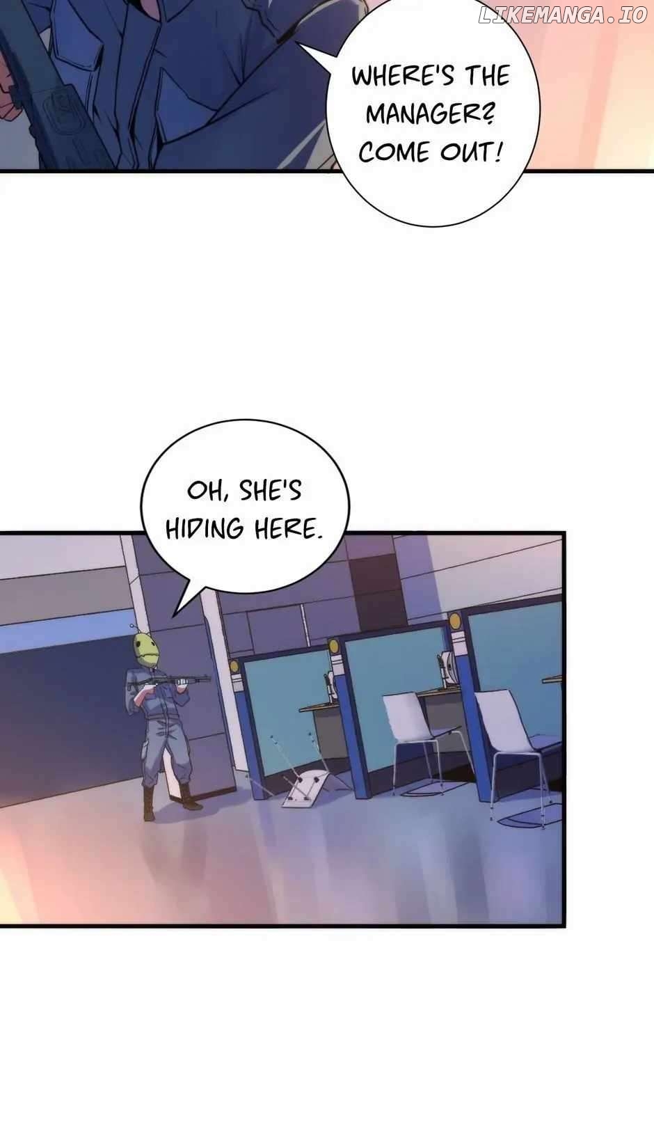 Become the Lord of Cthulhu Chapter 51 - page 14